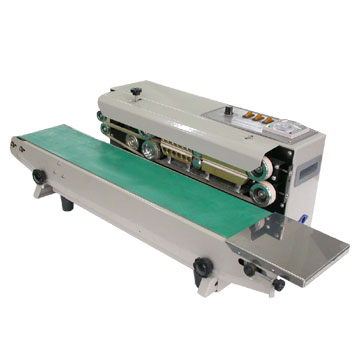 Automatic Continuous Band Sealers